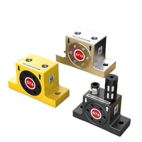 هوائي صغير هزاز هزاز صناعي مستودع جدار تقطيع الاهتزاز التوربينات مذبذب قوي gt-16/k-08(K-08) in Kuwait