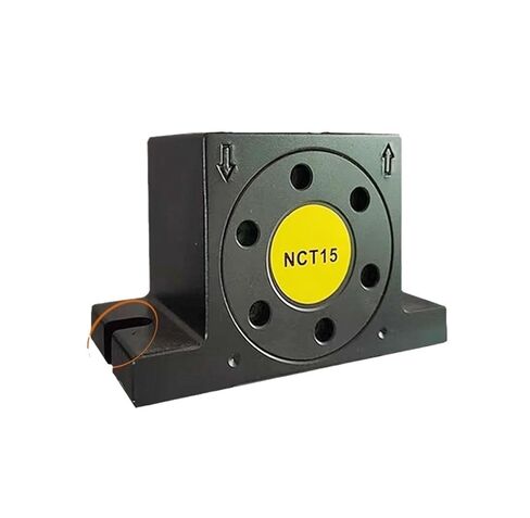 الألومنيوم NCT التوربينات الهوائية هزاز OU ثقب ثابت هزاز الأجزاء الصناعية جهاز مكون هوائي (فتحة تثبيت نوع NCT 1 O) in Kuwait