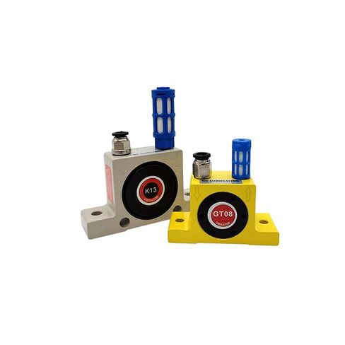Pneumatic Vibrator Turbine Vibration GT60GT48/K08/10/36 Flow-Assisted Blanking Industrial Oscillation oscillating air Hammer(GT 13) in Saudi Arabia