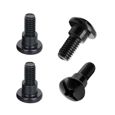 Short M6 Step Bolt Compatible with Blackstone Griddle, Replacement Parts Compatible with Gas Griddles with Side Shelves in Saudi Arabia