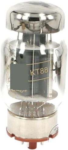 KT88 Tube Replaces KT88/6550 Tube, Precision Matched for Amplifier(1 pcs) in Kuwait