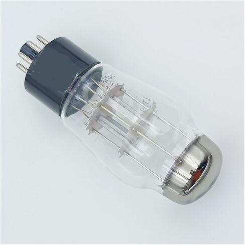 Vacuum Tube 6SL7 Upgrade 6H9C 6N9P 6SL7GT 6N9 5691 6N2 12AT7 HiFi Audio Tube(4pcs Matched) in Kuwait