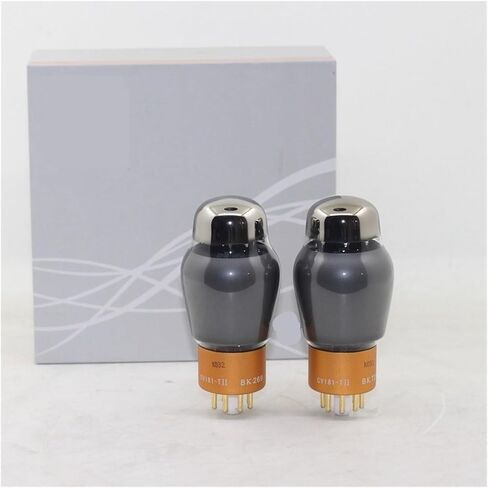 CV181-TII أنبوب الدقة مطابقة استبدال CV181 6SN7 6N8P مُضخّم صوت (2 قطعة مقترنة) in Kuwait