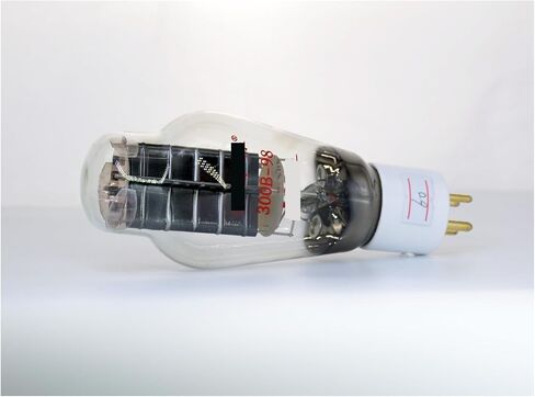 300B-98 Tube Sound Valve 300B 300BC Amplifier HiFi Sound in Kuwait