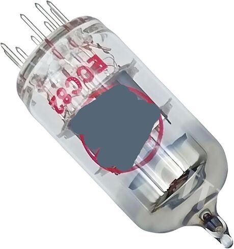 ECC82 Vacuum Tube Replaces 12AU7 B329 B749 ECC802 E82CC CV4003 6211 CV491 HiFi Audio Tube Amplifier(2pcs Matched Pair) in Kuwait