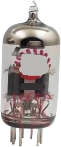 ECC83S Vacuum Tube Precision Matching Valve Replaces 12AX7 5751 ECC83 7025 Tube for Power Amplifier(4 Piece ECC83S) in Kuwait