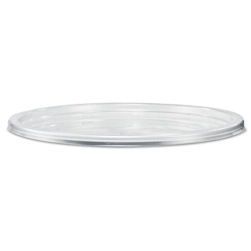 Dart NL8RT-7000 Translucent Lid Fits 8-32 oz Polypro Deli Containers (Case of 500) in Saudi Arabia