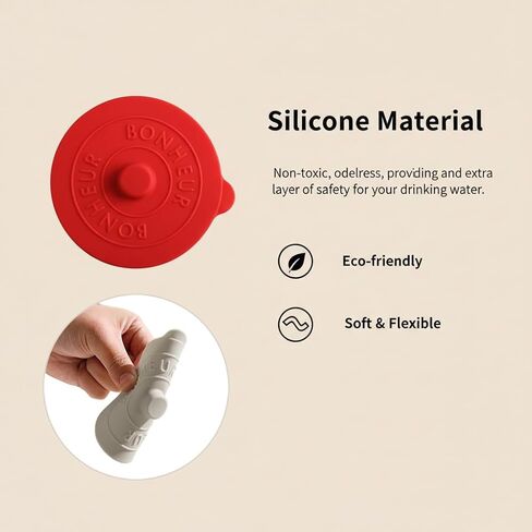 3 Pcs Silicone Cup Lids Anti Dust Seal Mug Covers Reusable Glass Cup Covers for Mugs Tea Cups Coffee Cup Cover in Saudi Arabia