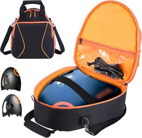 حقيبة حمل متوافقة مع مضخة هواء OutdoorMaster Shark/Dolphin، حقيبة تخزين مضخة هواء كهربائية، حقيبة حمل محمولة لملحقات مضخة لوح التجديف (الجراب فقط) in Saudi Arabia