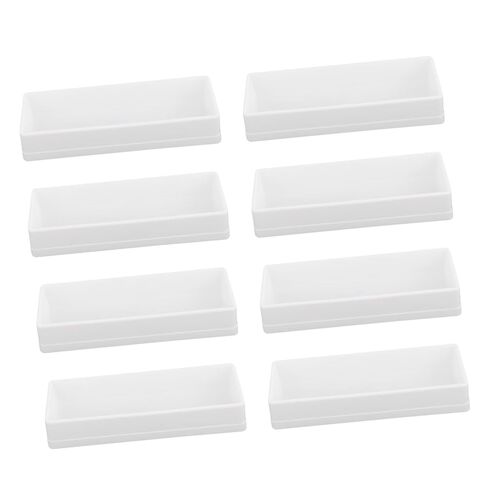 20pcs Suction Tank Sample Adding Slots Laboratory Loading Slots Liquid Reagent Boxes Laboratory Supplies in Saudi Arabia