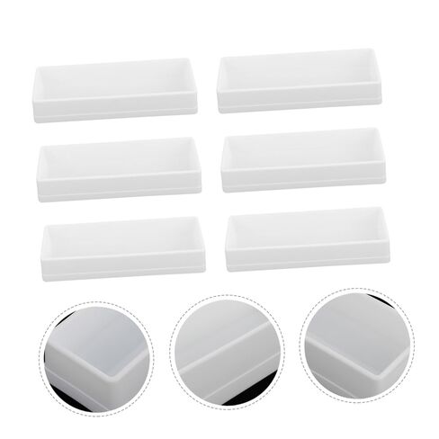 20pcs Suction Tank Sample Adding Slots Laboratory Loading Slots Liquid Reagent Boxes Laboratory Supplies in Saudi Arabia