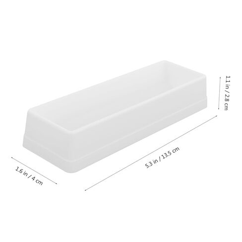 20pcs Suction Tank Sample Adding Slots Laboratory Loading Slots Liquid Reagent Boxes Laboratory Supplies in Saudi Arabia