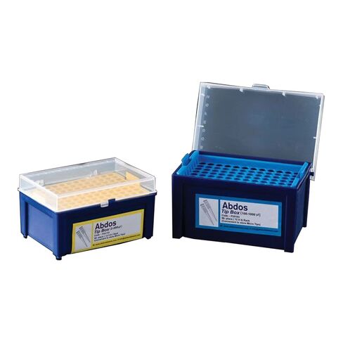 United Scientific Supply P20103 صندوق رأس صغير فارغ، 96 مكان in Kuwait