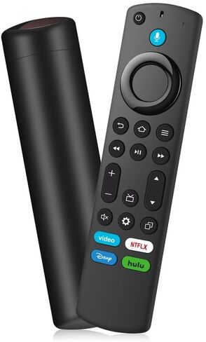 Replacement Voice Remote Control (L5B83H) Compatible with Fire Smart TVs Stick (2nd Gen&3rd Gen&Lite&4K&2020 Release), Smart TVs Cube (1st Gen&2nd Gen), Smart TVs (3rd Gen) in Kuwait