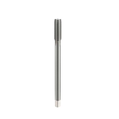 M9 × 1 × 130 مم صنبور خيط متري ممتد بفتحة مستقيمة طويلة جدًا، أبعاد التنصت على الخيط HSS، صنابير الماكينة أدوات إصلاح DRINYOUNG (M9×1×130) in Kuwait