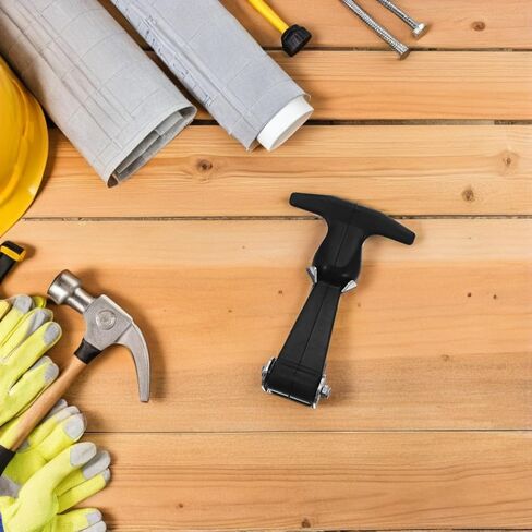 Holibanna Stainless Steel Elastic Rubber T-Handle Latch Draw Catch for Toolboxes Cooler Hood Cabinets Universal Vibration Dampening Lock in Kuwait