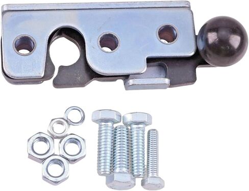 119608 Tray Side Latch Assembly fits Skyjack Scissor Lift Models SJIII 3215 SJIII 3219 SJIII 3220 SJIII 3226 in Saudi Arabia