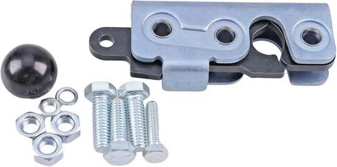 119608 Tray Side Latch Assembly fits Skyjack Scissor Lift Models SJIII 3215 SJIII 3219 SJIII 3220 SJIII 3226 in Saudi Arabia