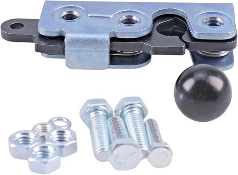 119608 Tray Side Latch Assembly fits Skyjack Scissor Lift Models SJIII 3215 SJIII 3219 SJIII 3220 SJIII 3226 in Saudi Arabia