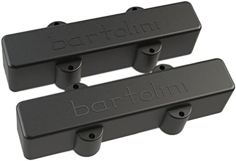 Bartolini 9CBJD1-L/S 4-String Jazz Bass Guitar Pickup Set NEW in Kuwait