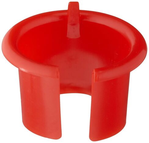 Morris 21756 Anti Short Bushing, #4 Size, 8/4, 6/4, 6/3, 6/2, 4/3, 4/2, 12/6 Cable Sizes (Pack of 16) in Saudi Arabia
