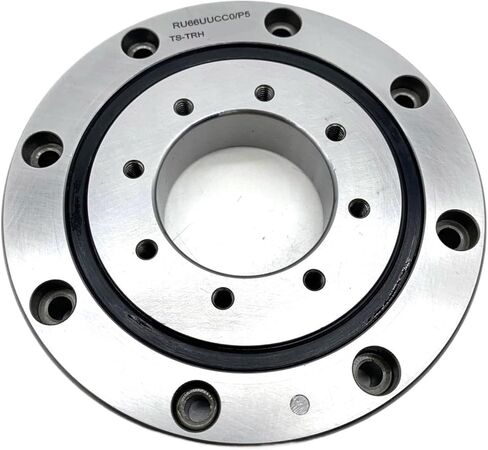 Cross Roller Bearings RU66 RU66UU RU66UUCC0 in Saudi Arabia