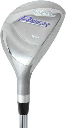 مجموعة وحقيبة حامل من كونفيدنس جولف بيتيت ليدي باور V3 كلوب in Kuwait