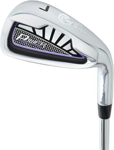 مجموعة وحقيبة حامل من كونفيدنس جولف بيتيت ليدي باور V3 كلوب in Kuwait