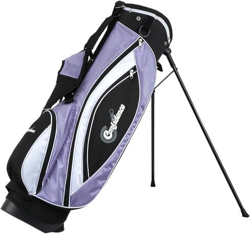 مجموعة وحقيبة حامل من كونفيدنس جولف بيتيت ليدي باور V3 كلوب in Kuwait