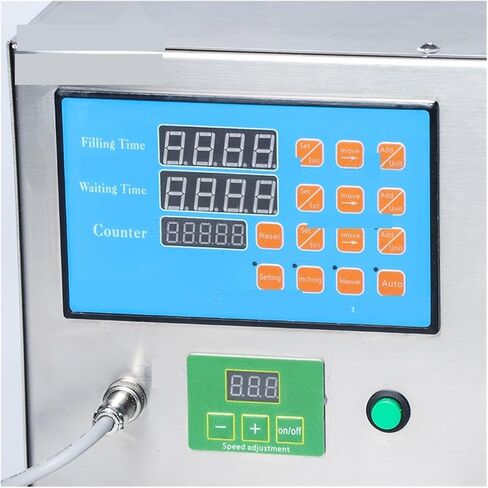 آلة التعبئة، آلة تعبئة السوائل CNC، مضخة تمعجية نصف أوتوماتيكية، حشوة قارورة الزجاجة، إنتاج مستحضرات التجميل الأساسية in Kuwait