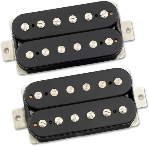 Tonerider AC4 Alnico IV طقم رقبة وجسر هامبوكر كلاسيكي عتيق باللون الأسود in Kuwait