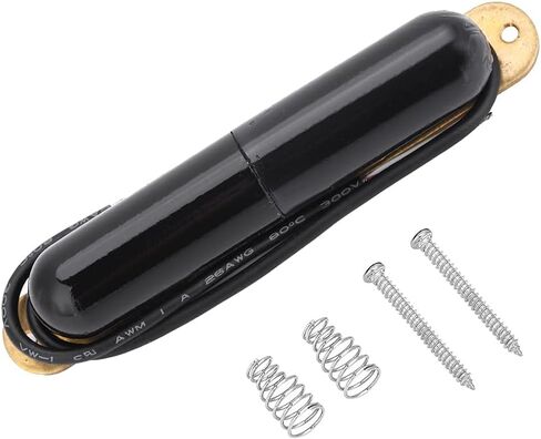 Electric Guitar Pickups, Alnico V Magnet Lipstick Tube Pickups, Electric Guitar Single Coil Pickups for Electric Guitar in Saudi Arabia