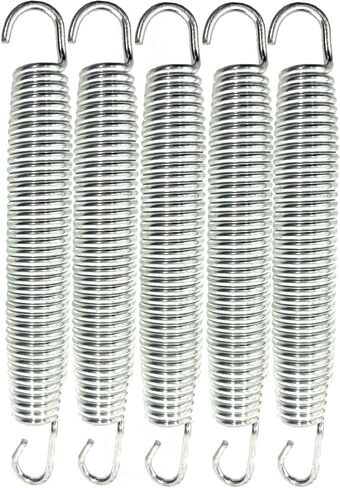 Replacement Trampoline Springs Trampoline Spring 6.5inch/16.5cm in Saudi Arabia