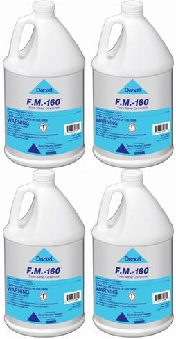 عامل الرغوة Aircrete FM-160 صانع الرغوة - 4 جالون in Kuwait