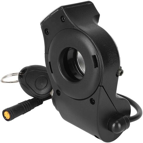 For Kukirin G2 Pro Electric Scooter Secure Handlebar Switch Lock With 3pin Display Switch And ABS Construction Waterproof Replacement Part in Kuwait