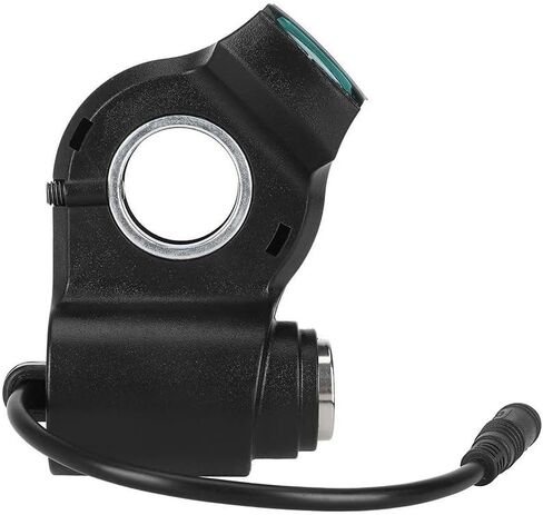 For Kukirin G2 Pro Electric Scooter Secure Handlebar Switch Lock With 3pin Display Switch And ABS Construction Waterproof Replacement Part in Kuwait