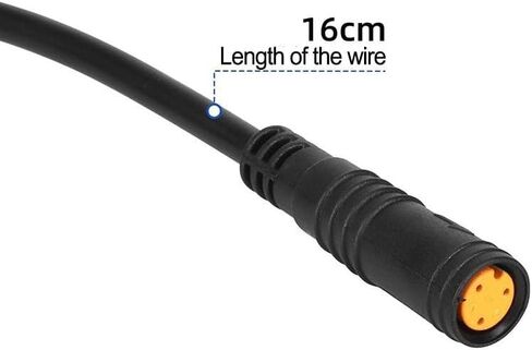 For Kukirin G2 Pro Electric Scooter Secure Handlebar Switch Lock With 3pin Display Switch And ABS Construction Waterproof Replacement Part in Kuwait