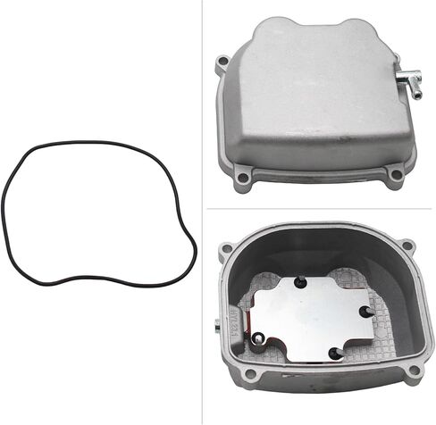 Scooter 125cc 150cc Valve Cover Cylinder Head Cover GY6 Chinese Scooter Part in Kuwait