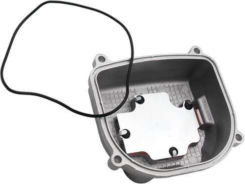 Scooter 125cc 150cc Valve Cover Cylinder Head Cover GY6 Chinese Scooter Part in Kuwait