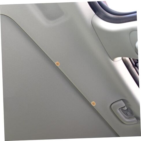 Cabilock 30Pcs Interior Durable Push Rivets for Ceiling Repair Fit Bumper Retainer for Easy Installation Vehicle Panels in Saudi Arabia