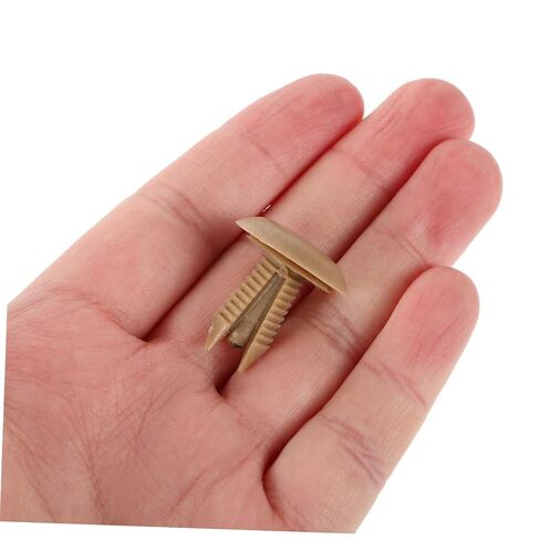Cabilock 30Pcs Interior Durable Push Rivets for Ceiling Repair Fit Bumper Retainer for Easy Installation Vehicle Panels in Saudi Arabia