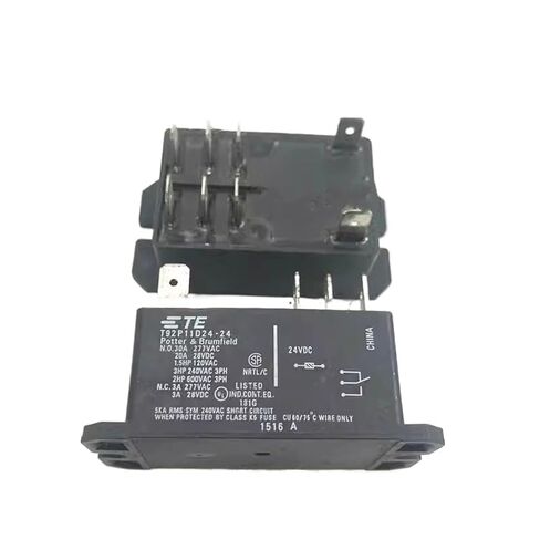 1PCS/Lot Relay T92P11D24-24 24VDC T92P11D24-24 in Saudi Arabia