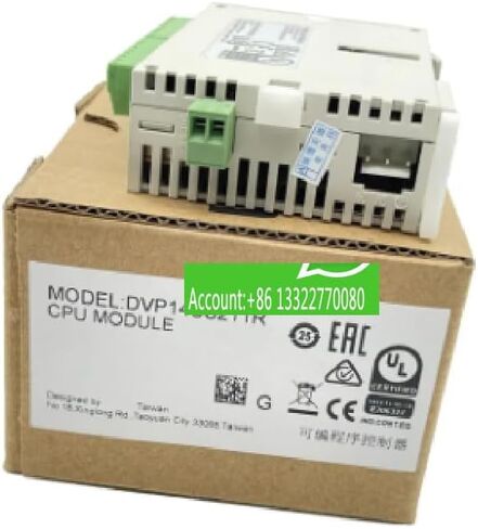DVP20SX211T Programmable Controller in Stock, PIC18F4320-I PT in Kuwait