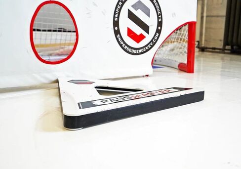 Snipers Edge Hockey - Hockey PassMaster Replacement Flexband - Easy Assembly in Kuwait