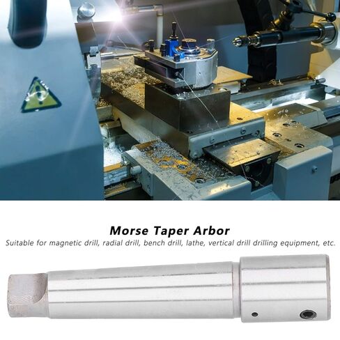 MT4 19.05mm Morse Taper Arbor Sleeve for Drilling Equipment Steel Material External Cooling Fixture for Magnetic Drills Radial Drills in Saudi Arabia