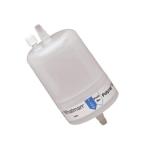 Whatman 4651B69EA 67033621 Polycap 36 HD Capsule Filters USP Class VI Non-Sterile P.P. Membrane, 20.0 Max Volume 9000 ml/m in Saudi Arabia