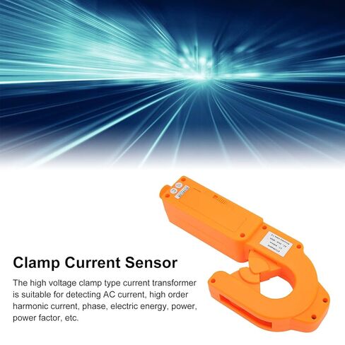ETCR040HA High Voltage Clamp Leakage Current Transformer Non AC Current Detector for Electricity Meteorology Construction Permalloy Material 40mm Jaw Diameter in Saudi Arabia