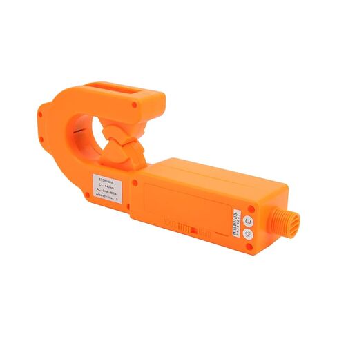 ETCR040HA High Voltage Clamp Leakage Current Transformer Non AC Current Detector for Electricity Meteorology Construction Permalloy Material 40mm Jaw Diameter in Saudi Arabia
