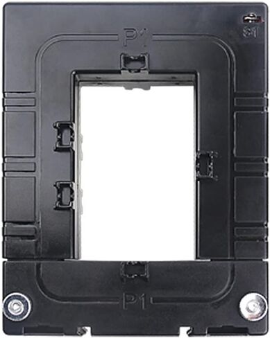 محول تيار سبليت كور، مشبك DP-58 حجم نافذة سبليت كور 50 * 80 مم نوع الحلقة CTs 1000A 1500A 2000A للمتر (1000A) in Kuwait