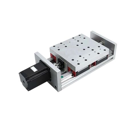 شريحة الوحدة الخطية للمحور Z HGR20 1605 مجموعة المرحلة الخطية اللولبية الكروية (450 مم) in Kuwait